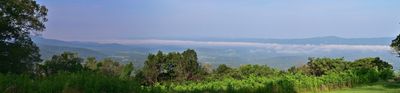 Skyline Drive - Shenandoah National Park