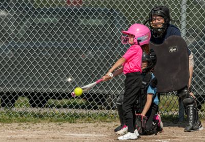 Pink Flamingos Spring 2024 Softball