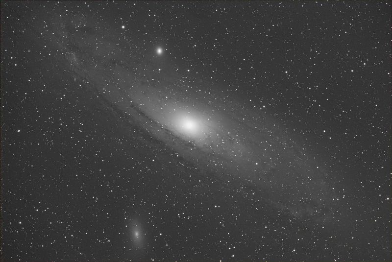 M31 - The Andromeda Galaxy 14-Oct-2023