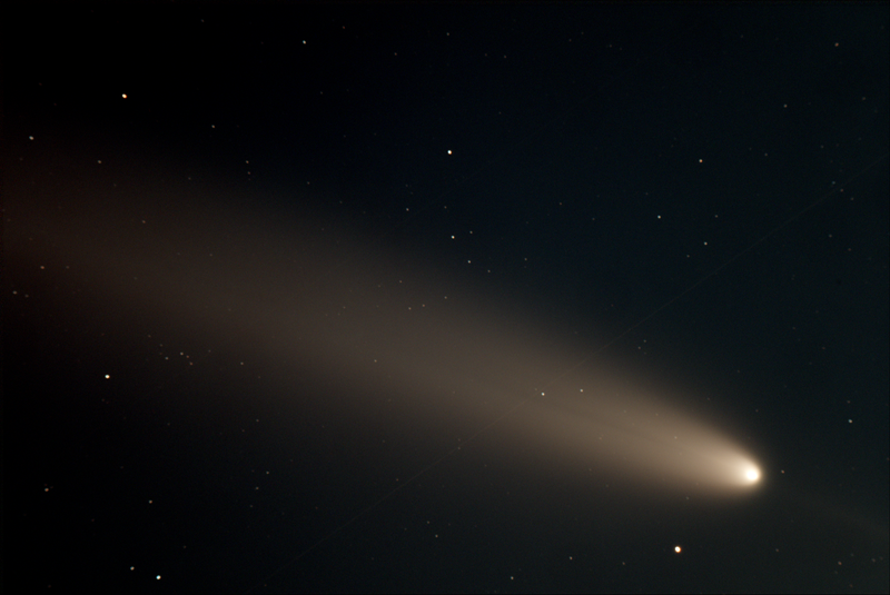 Comet C/2023 A3 (Tsuchinshan-ATLAS) 15-Oct-2024