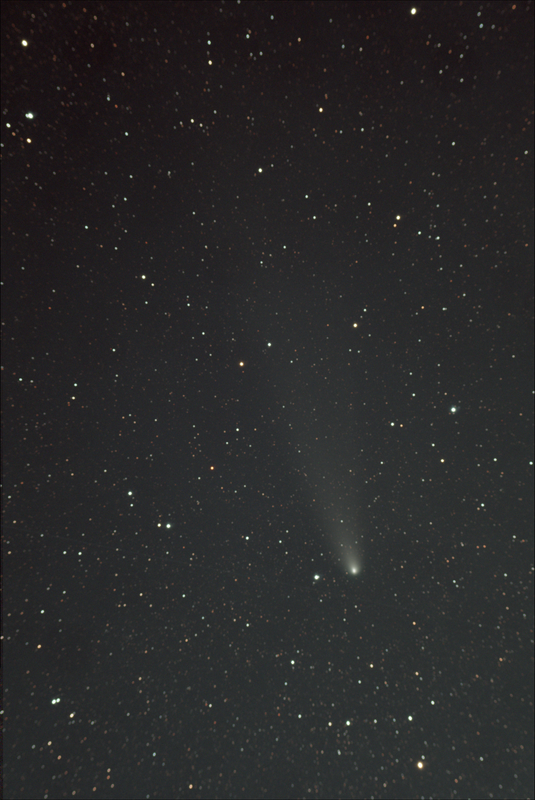 Comet C/2023 A3 (Tsuchinshan-ATLAS) 09-Nov-2024