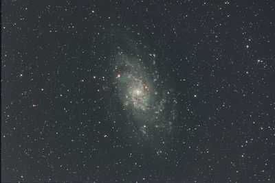 M33 - The Triangulum Galaxy 19-Nov-2022