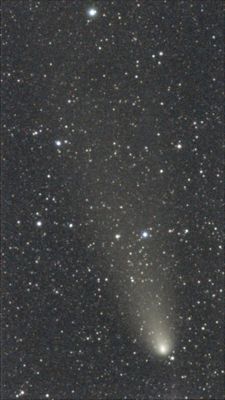 Comet C/2023 A3 (Tsuchinshan-ATLAS) 08-Nov-2024