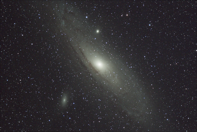 M31 - The Andromeda Galaxy 19-Nov-2024