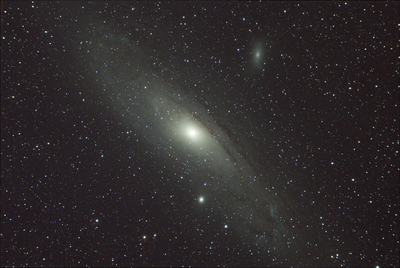 M31 - The Andromeda Galaxy 23-Nov-2024