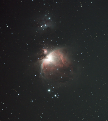 M42 - The Orion Nebula 28-Nov-2024