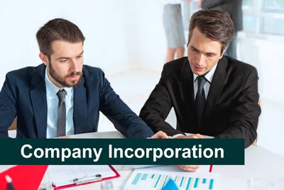 Company Incorporation
