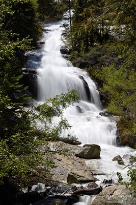 Lone Pine Falls