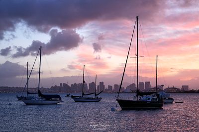 Sunday morning sunrise