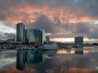 Saturday morning at the Embarcadero Marina Park 3/1/25