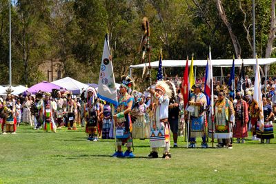 Sycuan Powwow 2025