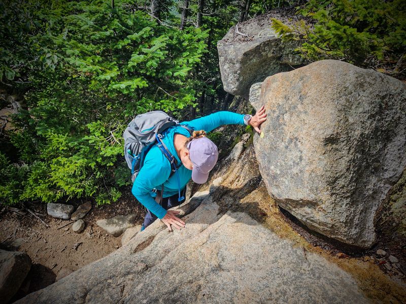 Whiteface/Passaconnaway