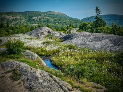 Cadillac Mountain