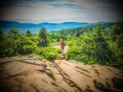 Cadillac Mountain