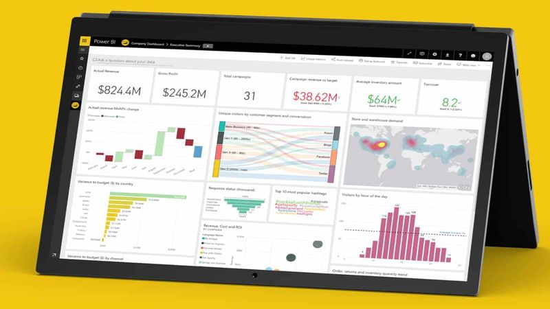 Power  BI Consulting Service