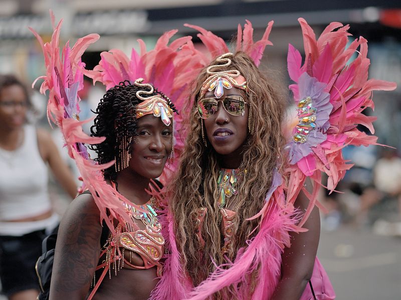 Notting Hill Carnival, August 2024