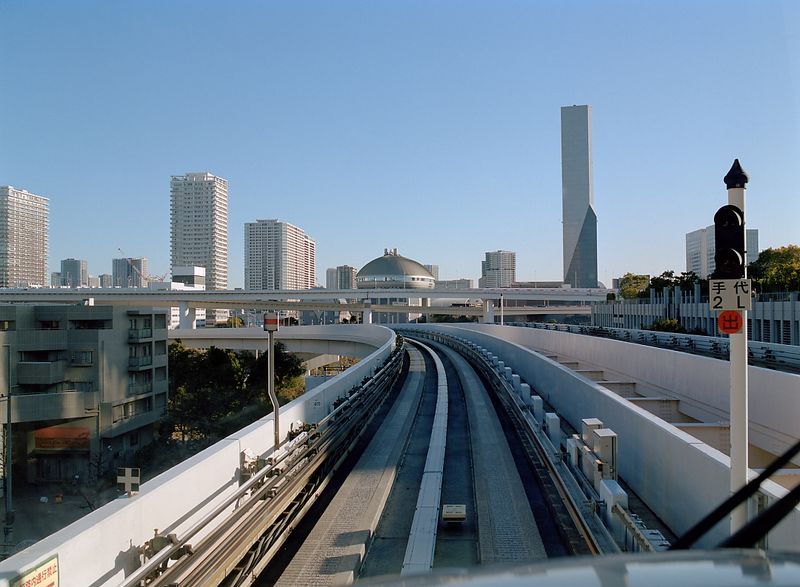 Yurikamome line
