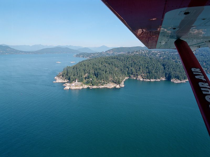 Seaplane