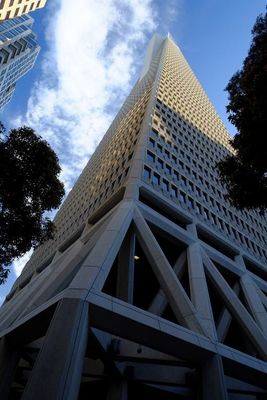 Transamerica pyramid