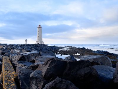 Akranes lighthouse