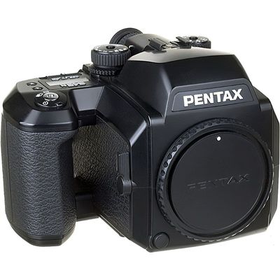 Pentax 645N (2nd body)