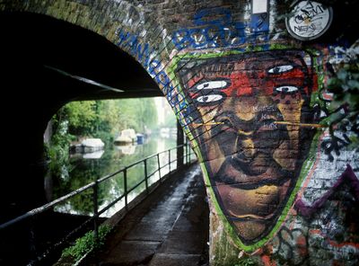 Regent's Canal, April 2024