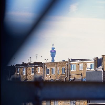 BT Tower, April 2024
