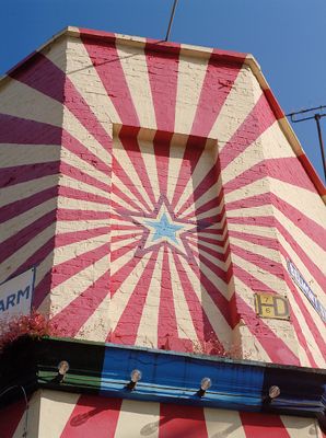 Chalk Farm, June 2024