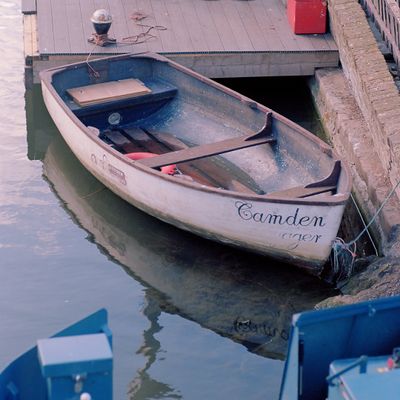 Camden Lock, June 2024
