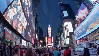 New York, 2024