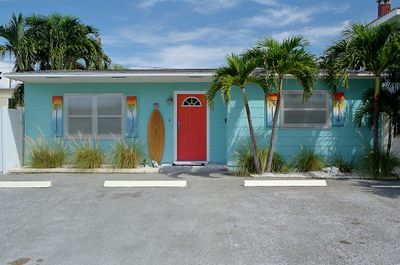 Surfer house