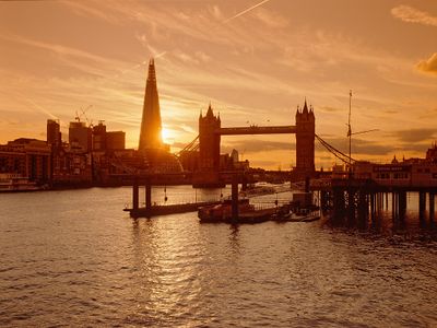 Sunset, September 2024