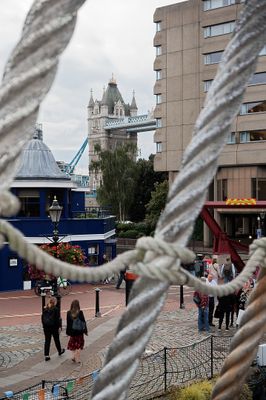 Spanish Galeon at St.Katharine's docks, September 2024