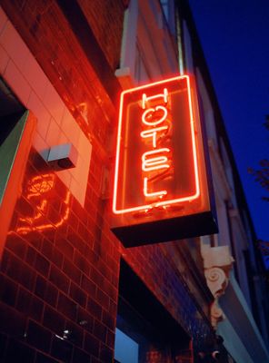 Chalk Farm, October 2024