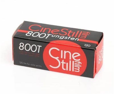 Cinestill 800T