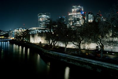 Tower of London, January 2025