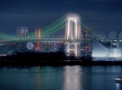 Rainbow bridge
