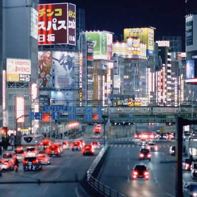 Shinjuku