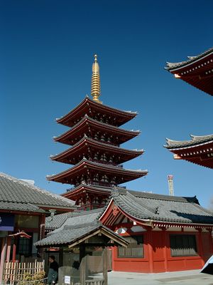 Senso-ji