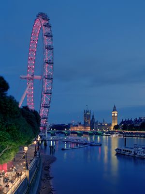 London, 2012-onwards