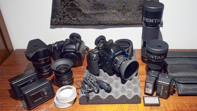 Photo gear