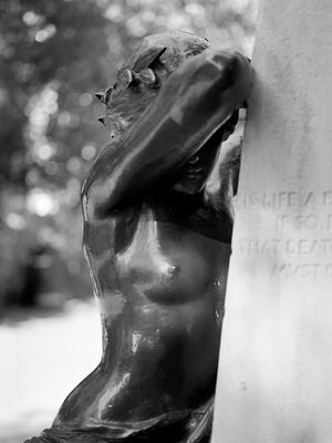 Victoria Embankment, August 2025
