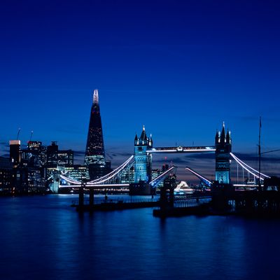 London, 2012-onwards