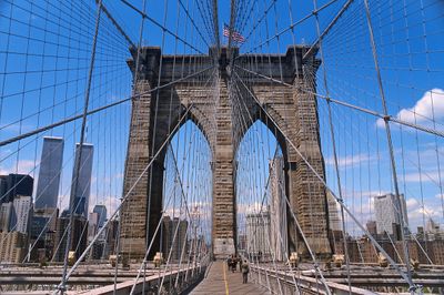 Brooklyn Bridge