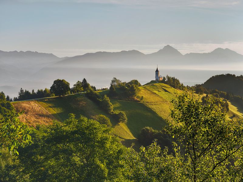 The Church on the Hill