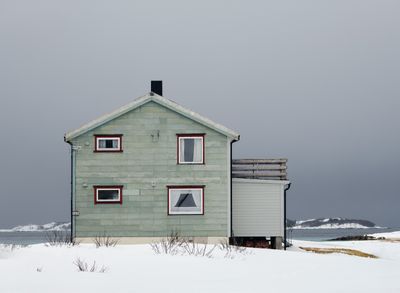 The Green House