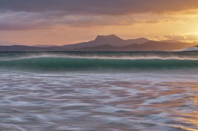 The Crest of a Wave