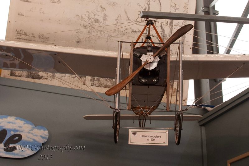 130803_125133_30293 Blériot XI, First Across The Channel, Sort Of (Sat 03 Aug 13)