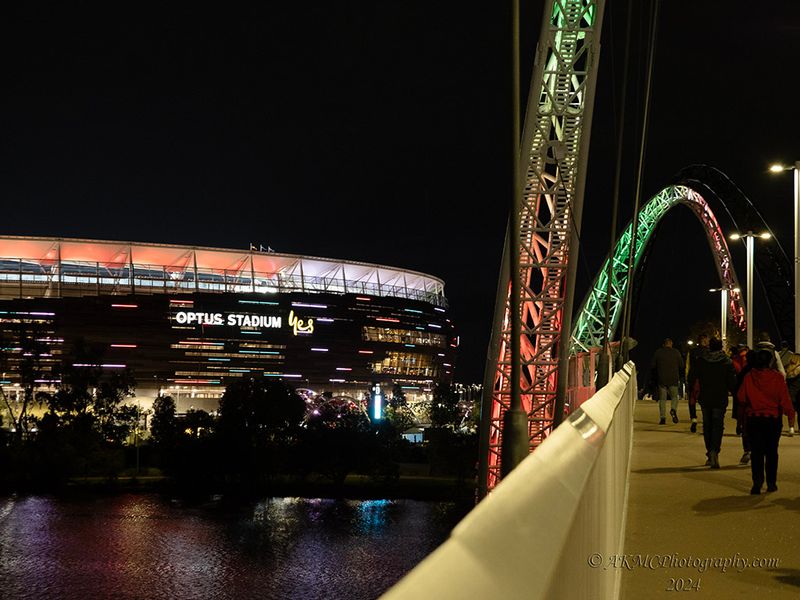 240531_175933_0556 A Different Perspective on the Bridge (1Hr 12m to Kick Off)