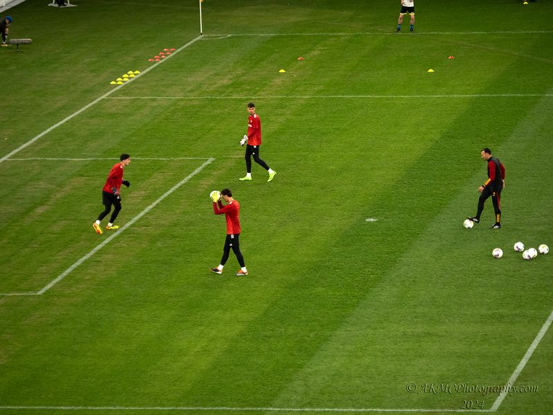 240531_183101_0605 And Speaking Of Goalkeepers... (Patricio, Svilar, Boer) (40m to Kick Off)